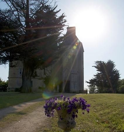 Chateau Fauchey Bed & Breakfast Cadillac Eksteriør bilde