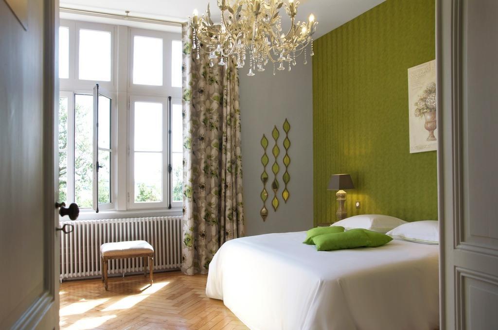 Chateau Fauchey Bed & Breakfast Cadillac Rom bilde