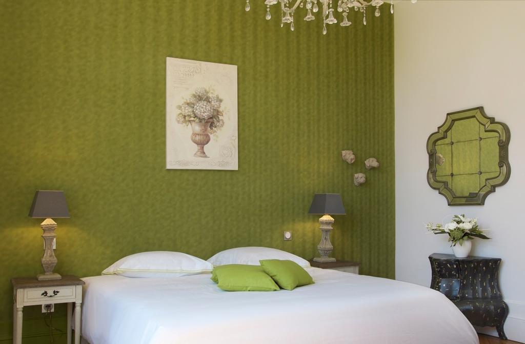 Chateau Fauchey Bed & Breakfast Cadillac Rom bilde