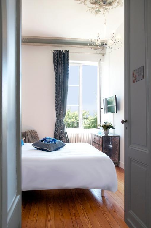 Chateau Fauchey Bed & Breakfast Cadillac Rom bilde