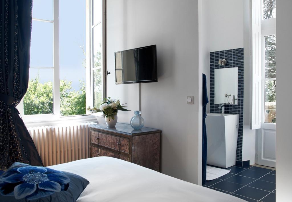 Chateau Fauchey Bed & Breakfast Cadillac Rom bilde