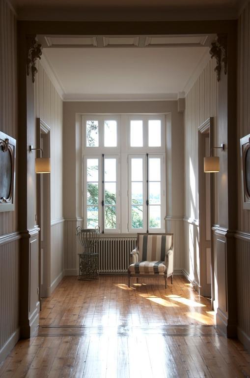 Chateau Fauchey Bed & Breakfast Cadillac Eksteriør bilde