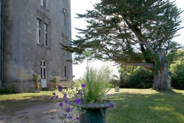 Chateau Fauchey Bed & Breakfast Cadillac Eksteriør bilde
