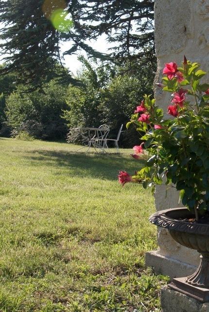 Chateau Fauchey Bed & Breakfast Cadillac Eksteriør bilde