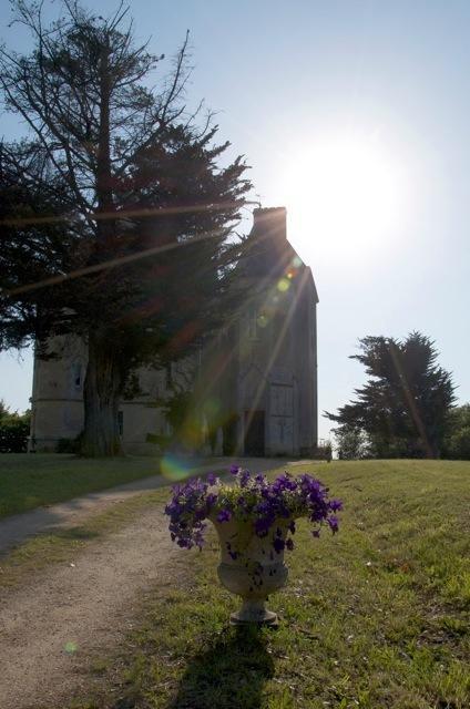 Chateau Fauchey Bed & Breakfast Cadillac Eksteriør bilde