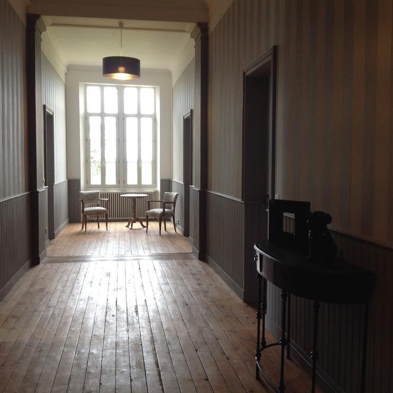Chateau Fauchey Bed & Breakfast Cadillac Eksteriør bilde